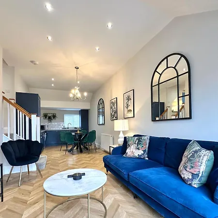 The Penthouse Retreat