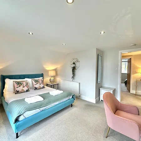 Апартаменты The Penthouse Retreat