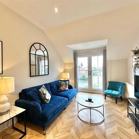 The Penthouse Retreat
